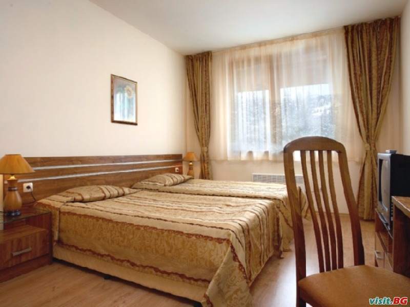 Перелик Палас, Пампорово 10