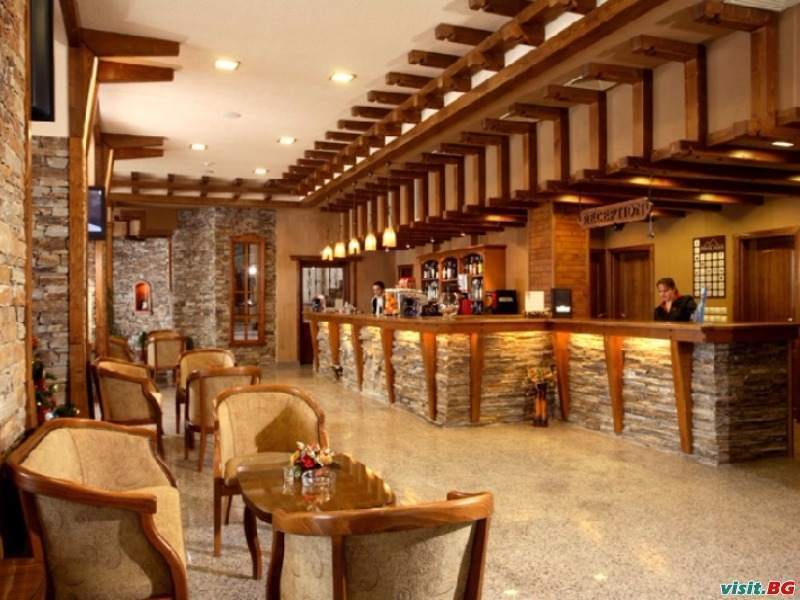 Перелик Палас, Пампорово 3