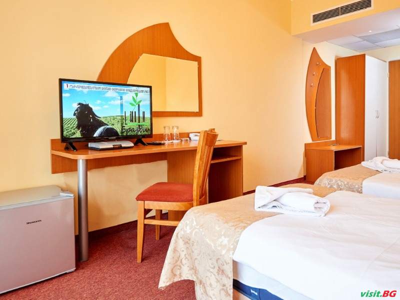 Хотел Парадайс, Поморие 8