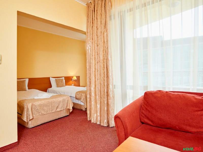 Хотел Парадайс, Поморие 12