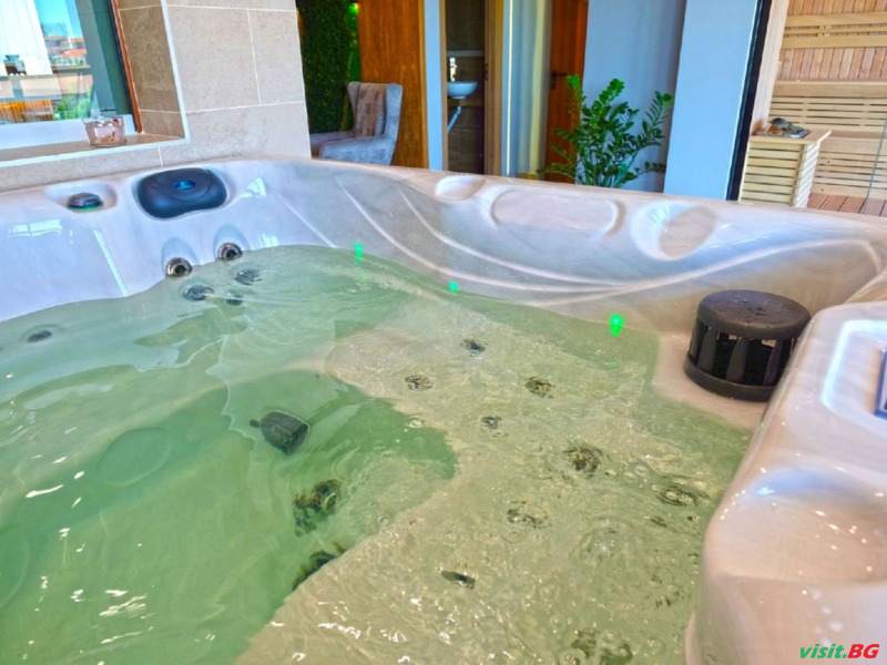 Хотел Парадайс, Поморие 30