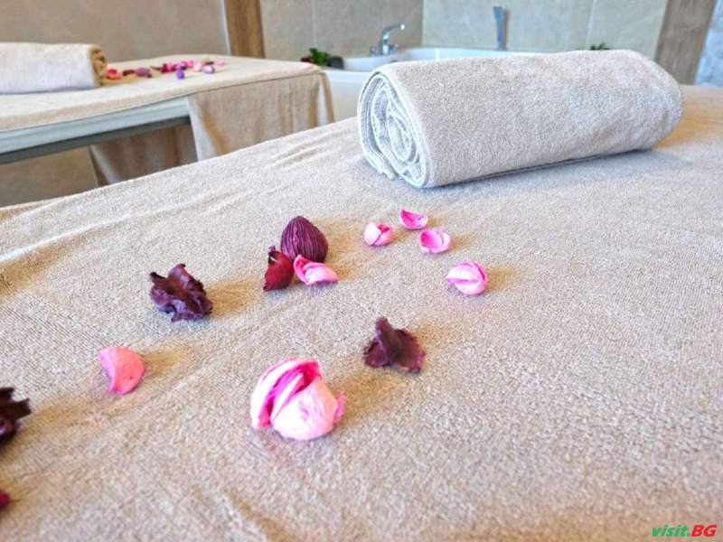 Хотел Парадайс, Поморие 36