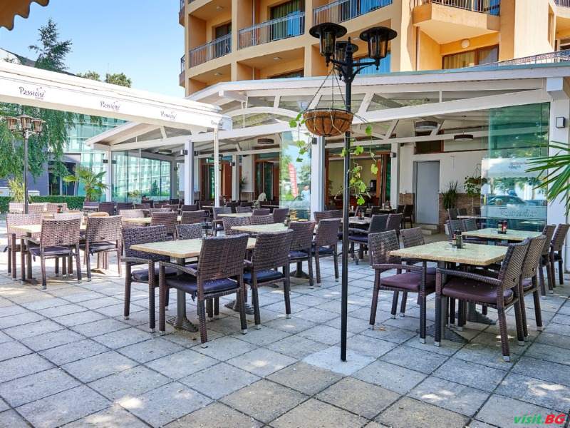 Хотел Парадайс, Поморие 19