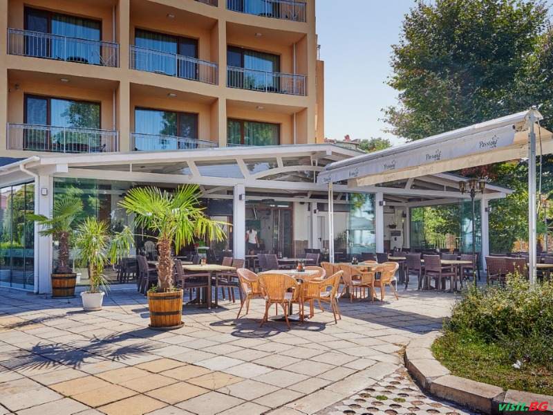 Хотел Парадайс, Поморие 3