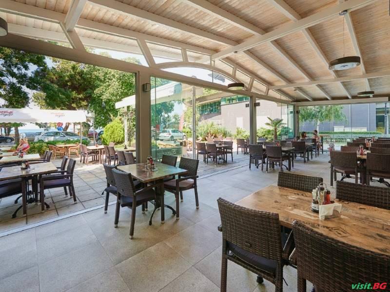 Хотел Парадайс, Поморие 18