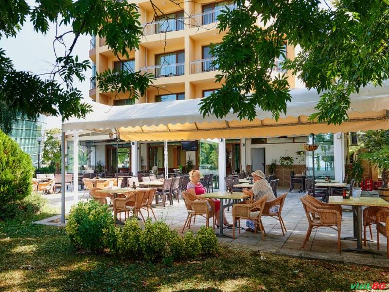 Хотел Парадайс, Поморие 4