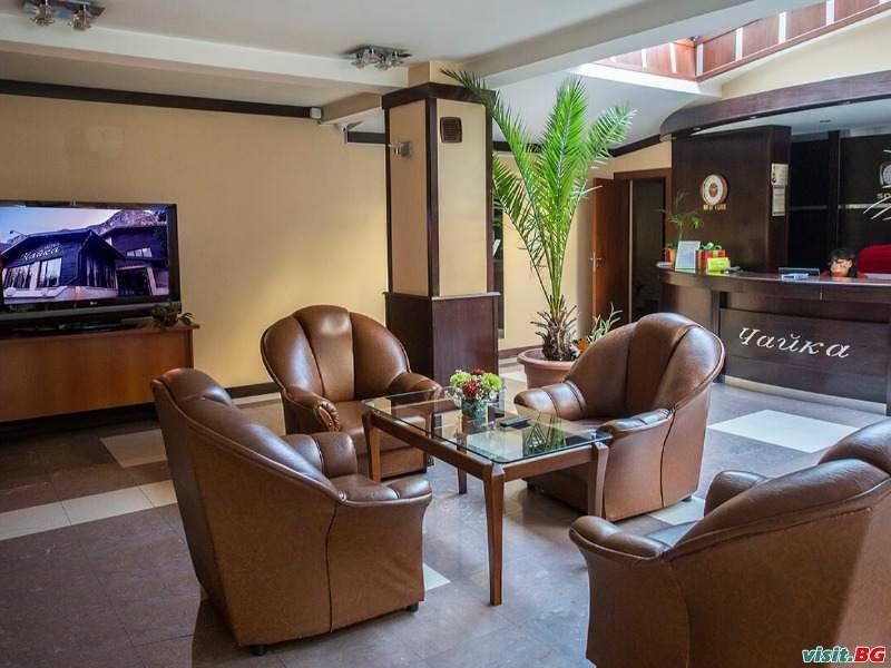 Чайка Враца, Враца 8