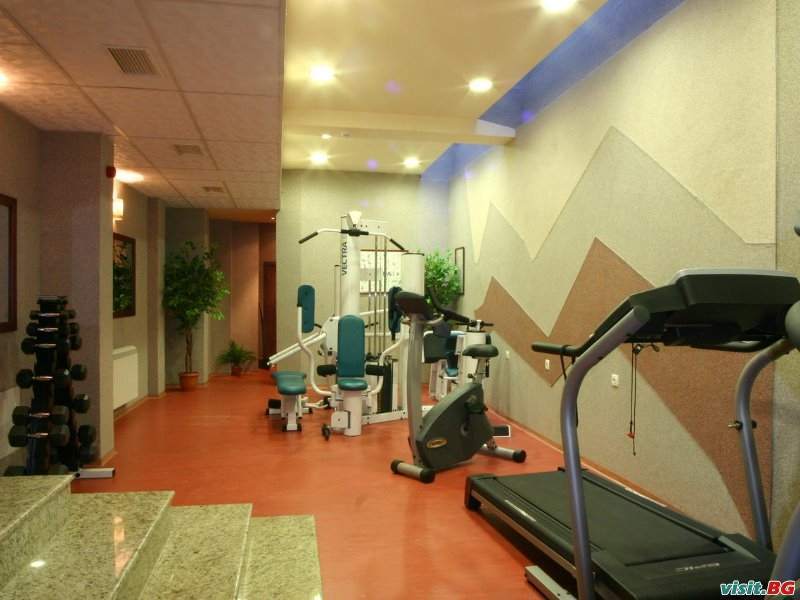 Клуб хотел Мартин, Банско 17