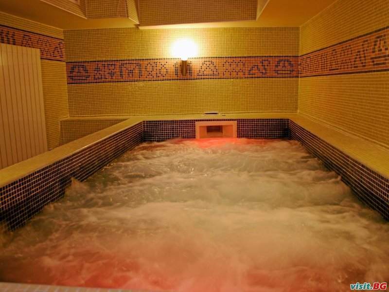 Клуб хотел Мартин, Банско 16