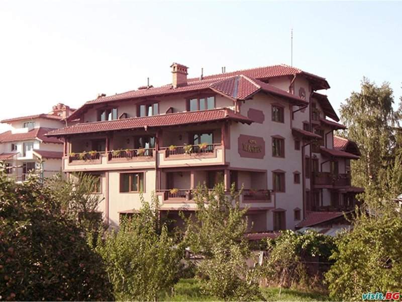Клуб хотел Мартин, Банско 1