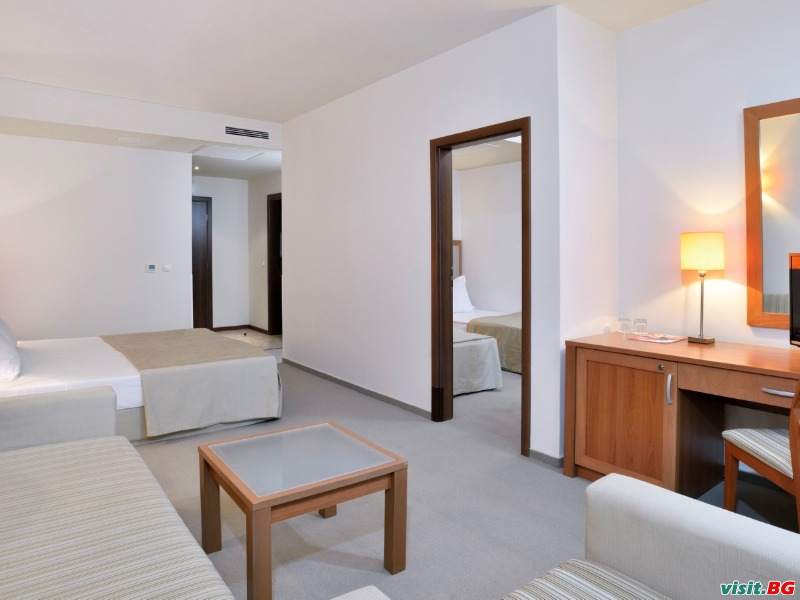 Сол Луна Бей Ризорт, Обзор 20