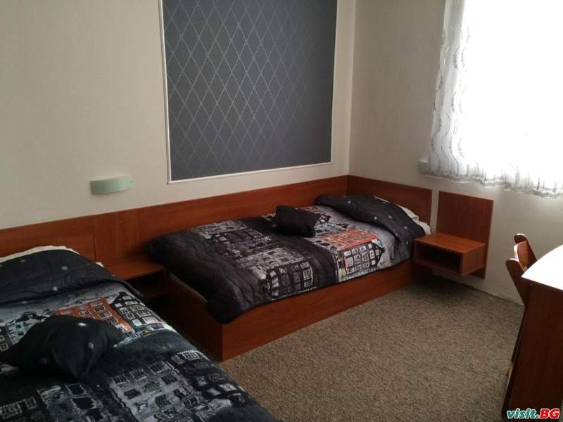 Хотел Морско Конче, Сарафово