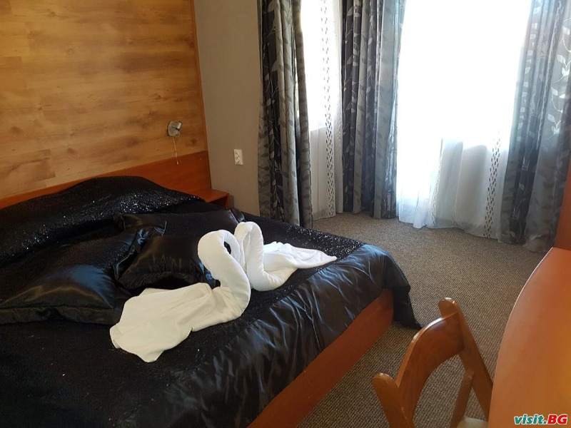 Хотел Морско Конче, Сарафово