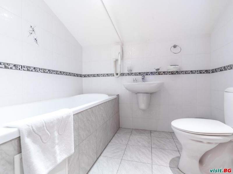 Хотел Хермес, Банско 14