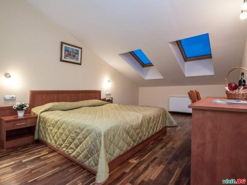 Хотел Хермес, Банско 12