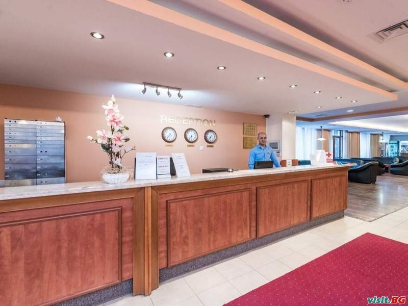 Хотел Хермес, Банско 2