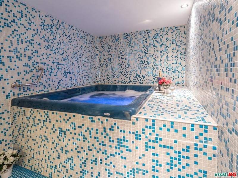 Хотел Хермес, Банско 17