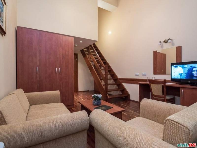 Хотел Хермес, Банско 10