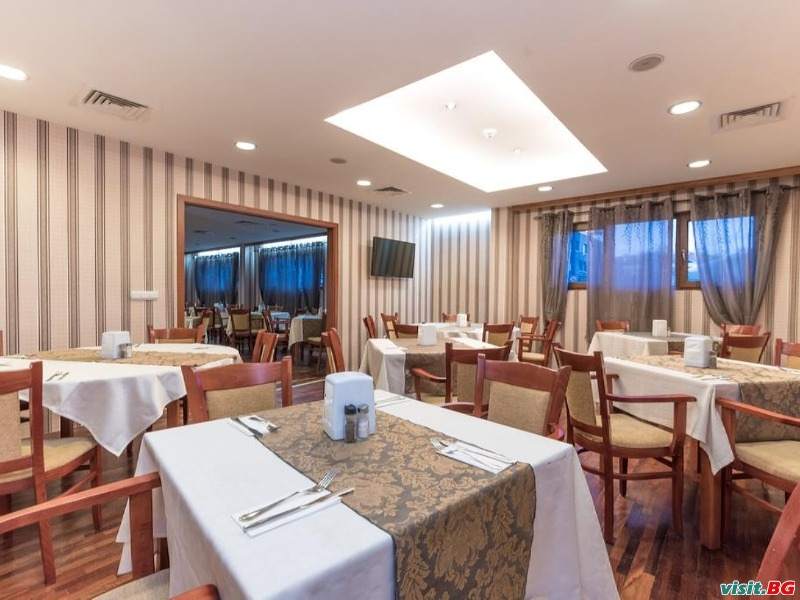 Хотел Хермес, Банско 8