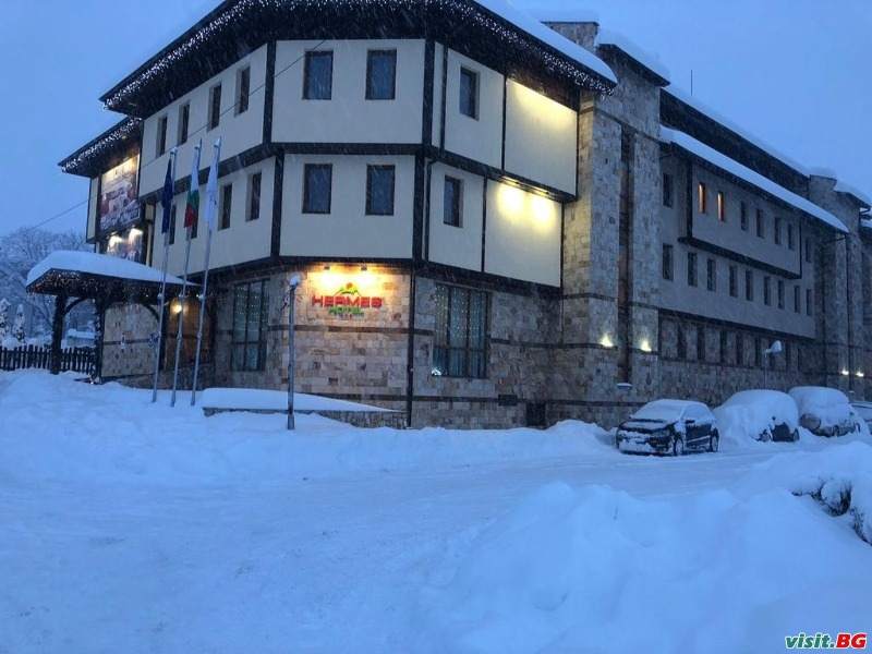 Хотел Хермес, Банско 19