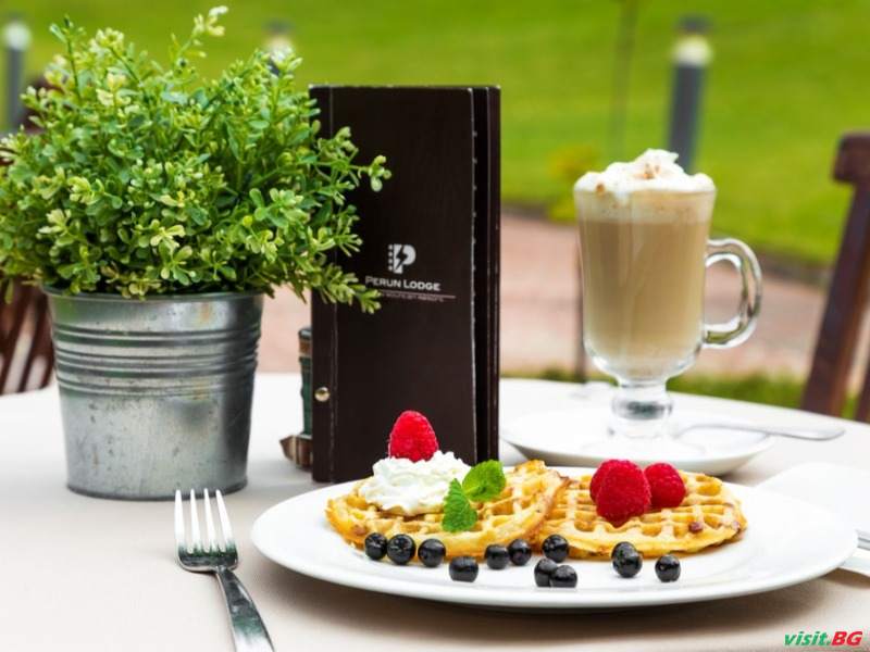 Апартхотел Перун Лодж, Банско 60