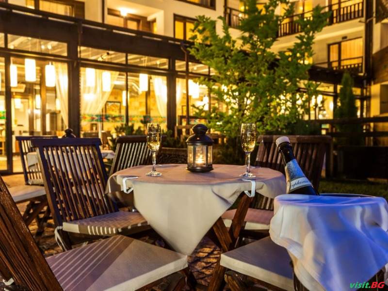 Апартхотел Перун Лодж, Банско 88