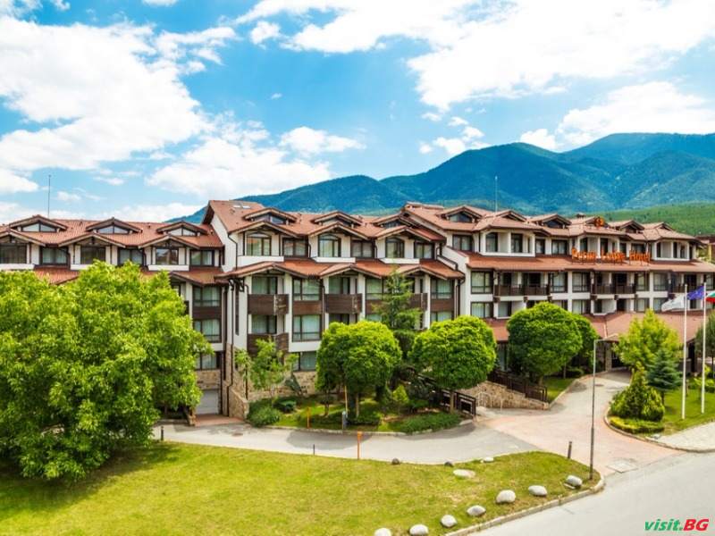 Апартхотел Перун Лодж, Банско 67