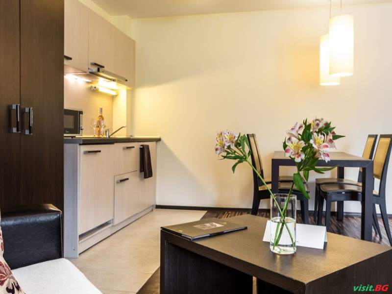 Апартхотел Перун Лодж, Банско 37