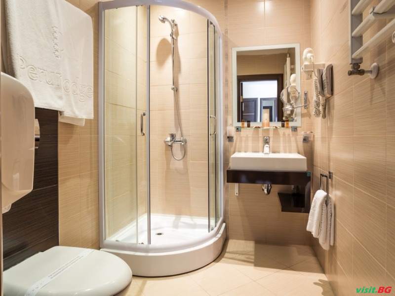 Апартхотел Перун Лодж, Банско 39