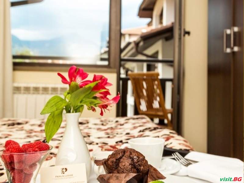 Апартхотел Перун Лодж, Банско 61