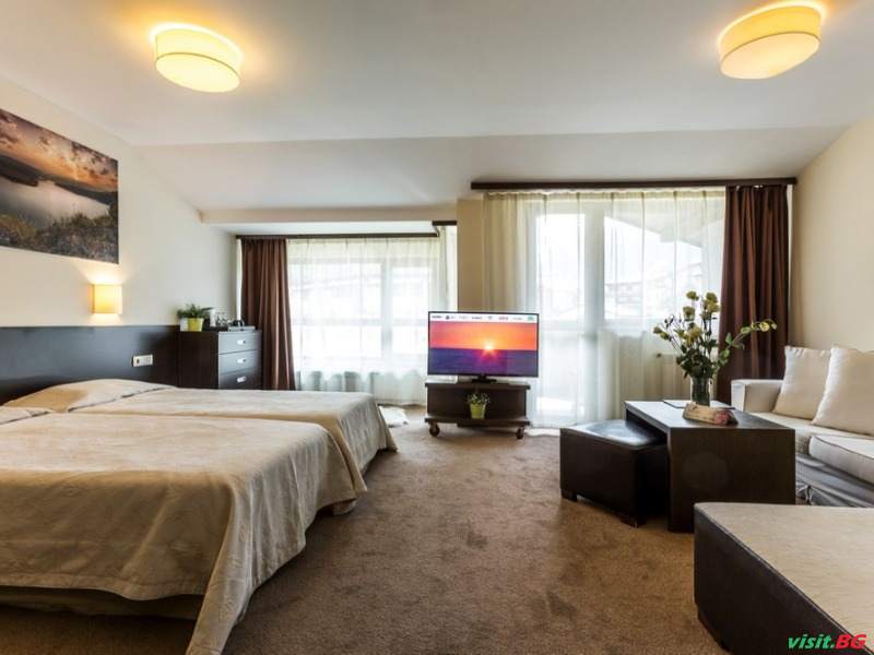 Апартхотел Перун Лодж, Банско 40