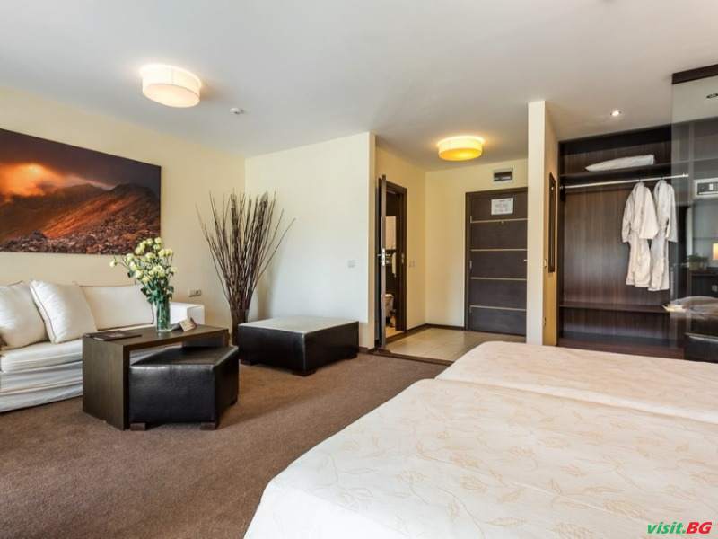 Апартхотел Перун Лодж, Банско 41