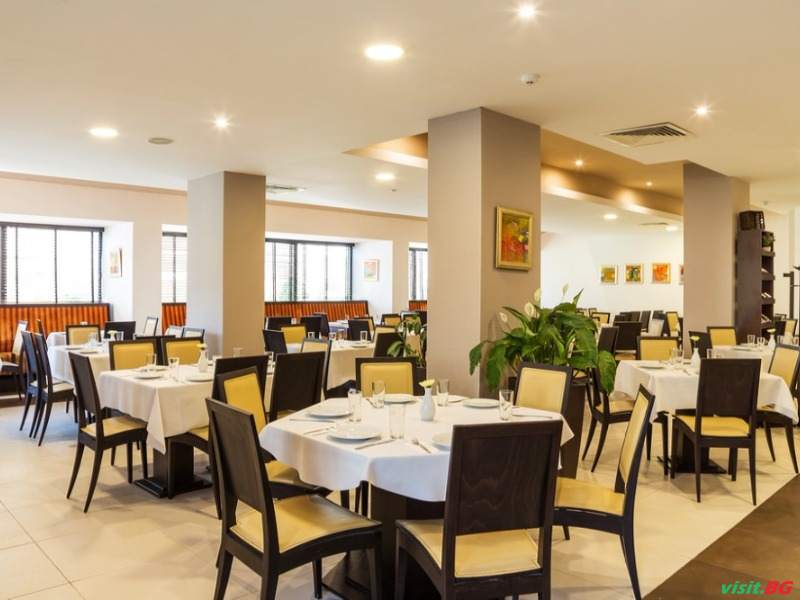 Апартхотел Перун Лодж, Банско 42