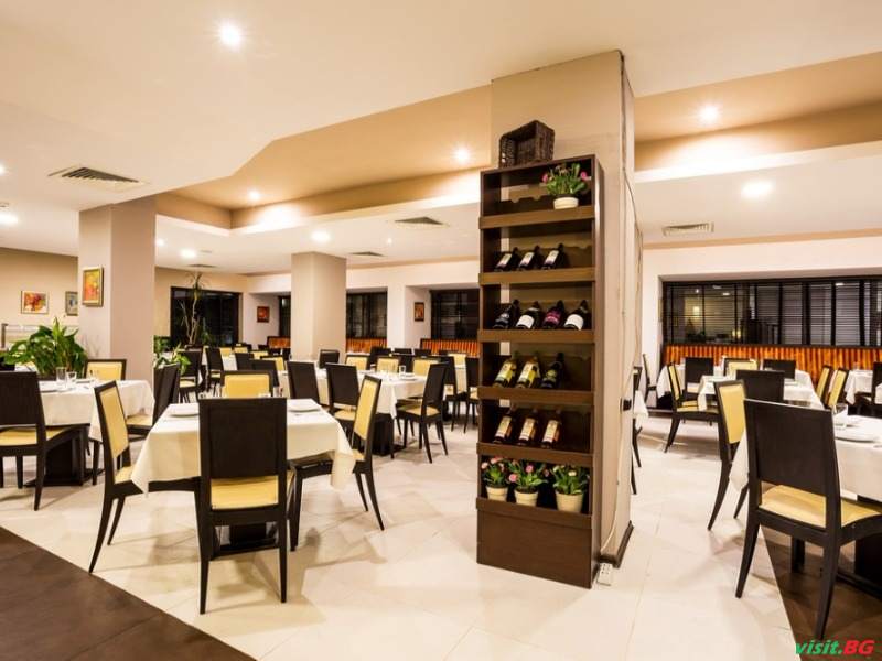 Апартхотел Перун Лодж, Банско 70