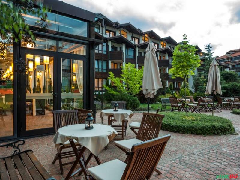 Апартхотел Перун Лодж, Банско 90