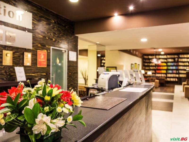 Апартхотел Перун Лодж, Банско 81