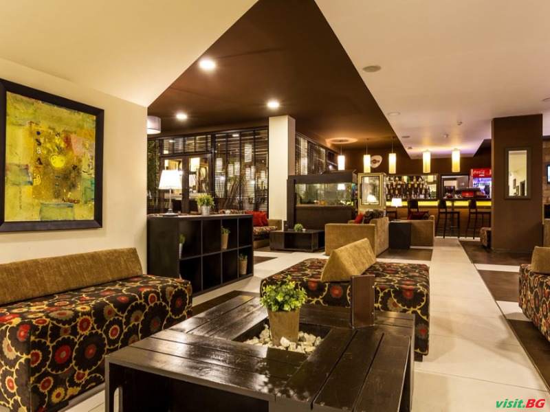 Апартхотел Перун Лодж, Банско 82