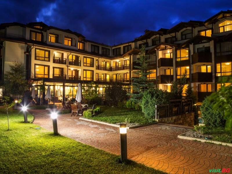 Апартхотел Перун Лодж, Банско 87