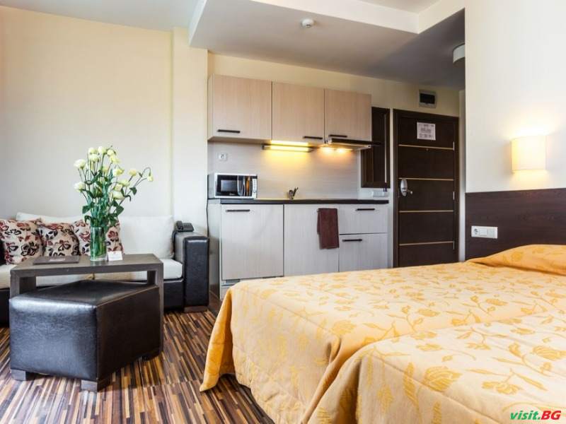 Апартхотел Перун Лодж, Банско 83