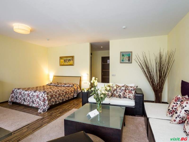 Апартхотел Перун Лодж, Банско 84