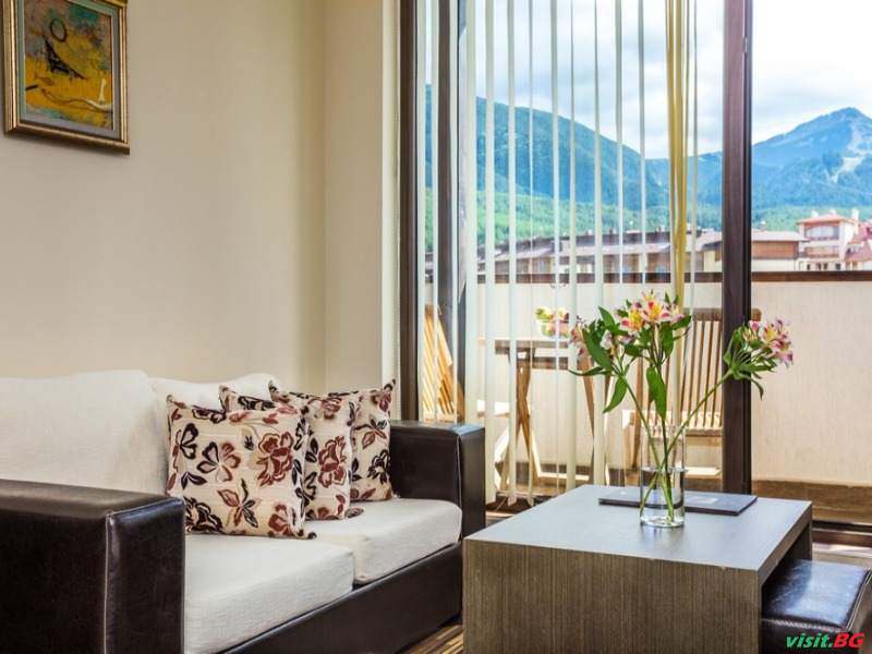 Апартхотел Перун Лодж, Банско 79