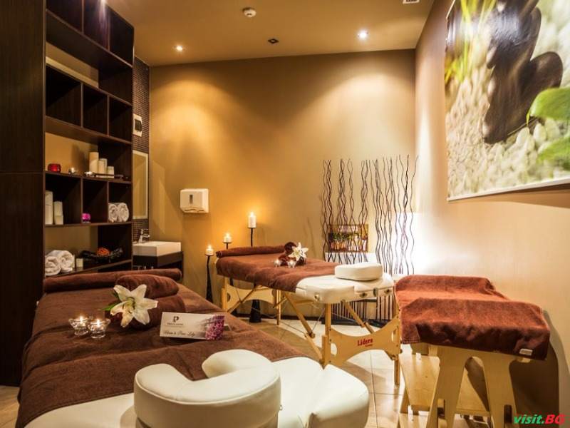 Апартхотел Перун Лодж, Банско 85