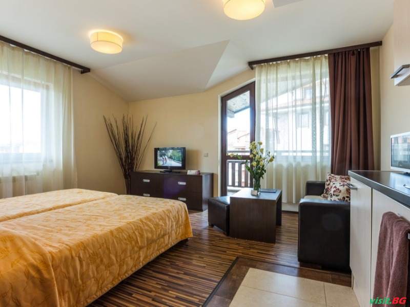 Апартхотел Перун Лодж, Банско 78