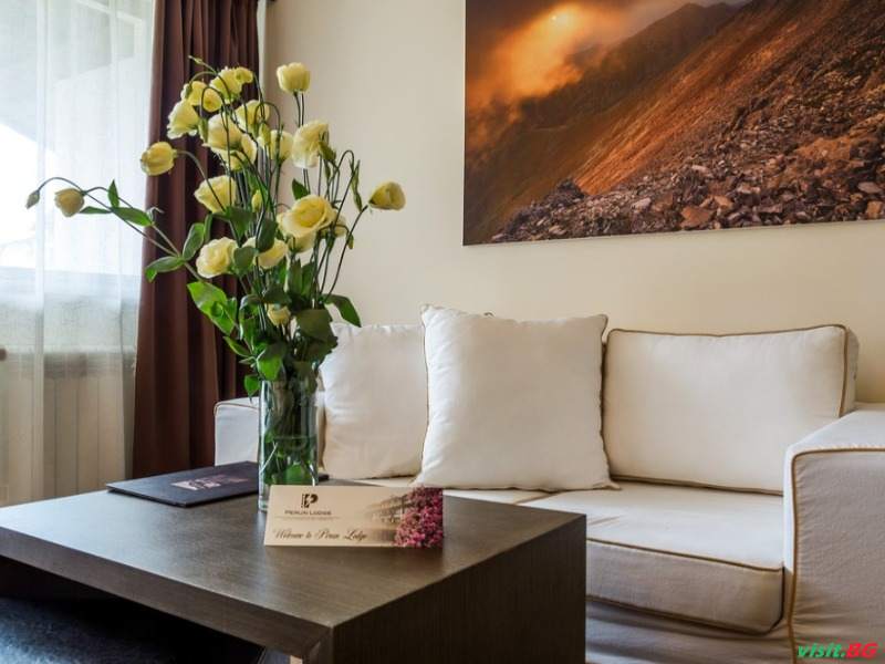 Апартхотел Перун Лодж, Банско 80