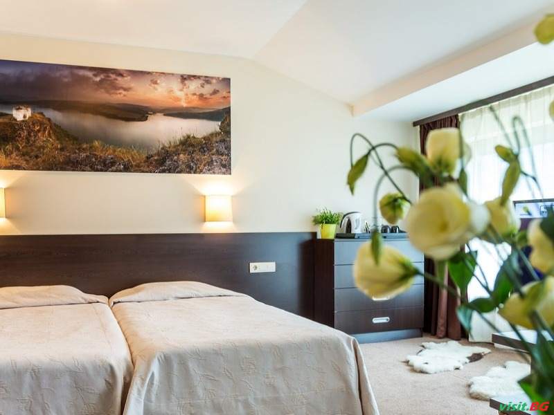 Апартхотел Перун Лодж, Банско 74