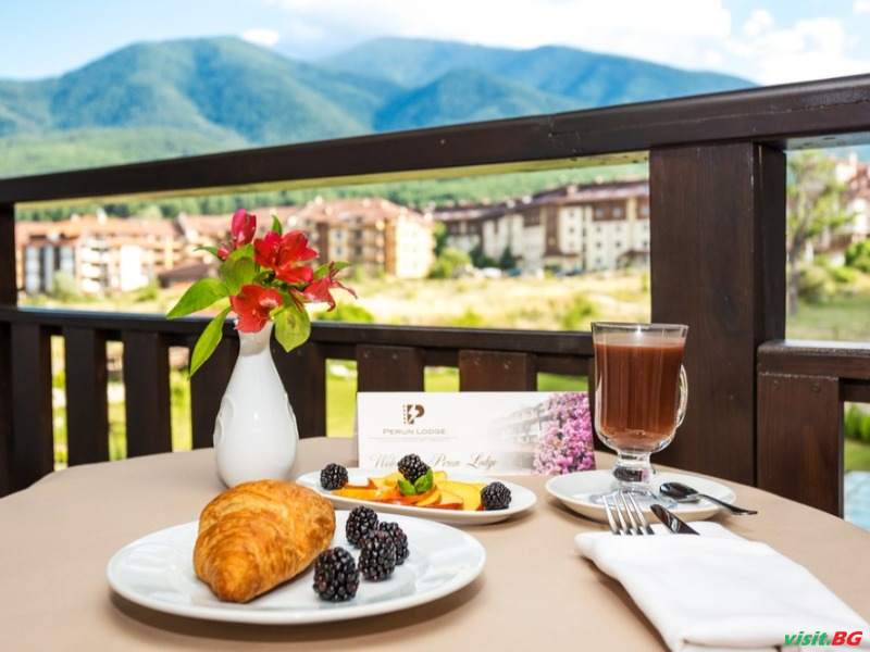 Апартхотел Перун Лодж, Банско 68