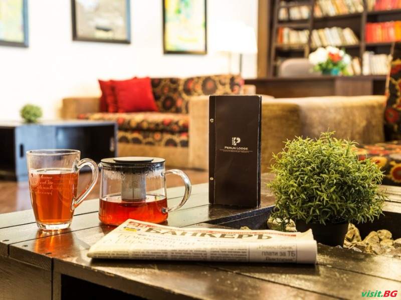 Апартхотел Перун Лодж, Банско 75