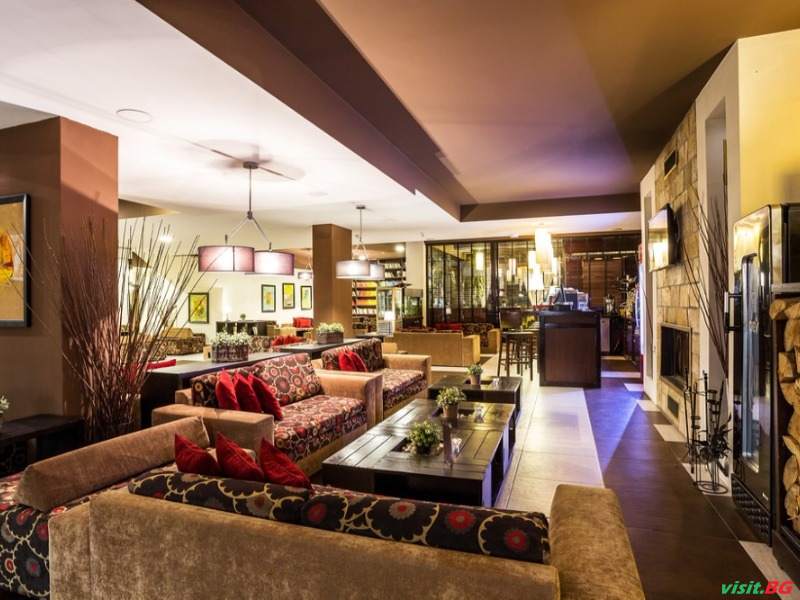 Апартхотел Перун Лодж, Банско 76