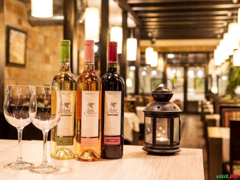 Апартхотел Перун Лодж, Банско 77