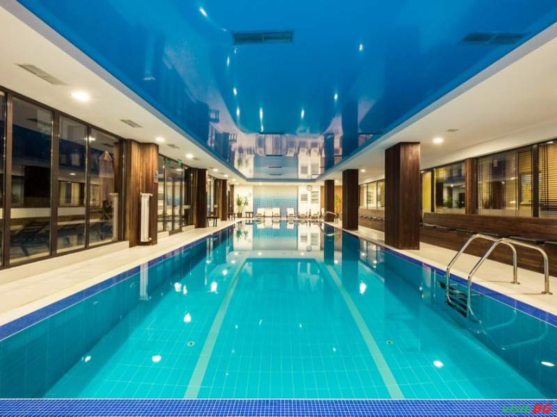 Апартхотел Перун Лодж, Банско 22